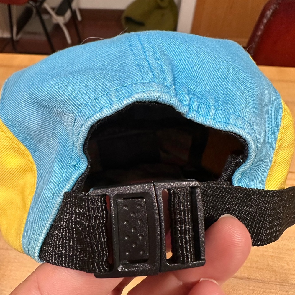 Colorblock Baseball Cap - Picture 6 of 6